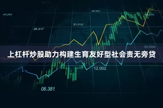 上杠杆炒股助力构建生育友好型社会责无旁贷
